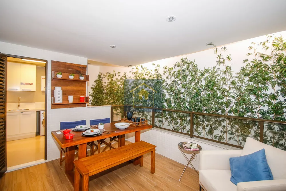 Apartamento, 3 quartos, 134 m² - Foto 13