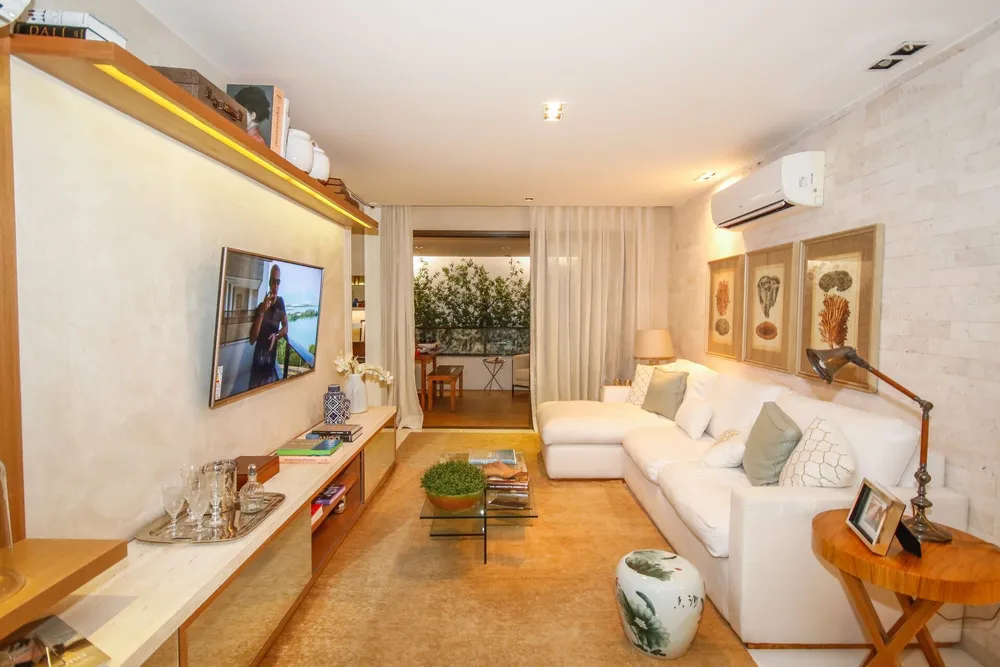 Apartamento, 3 quartos, 134 m² - Foto 37