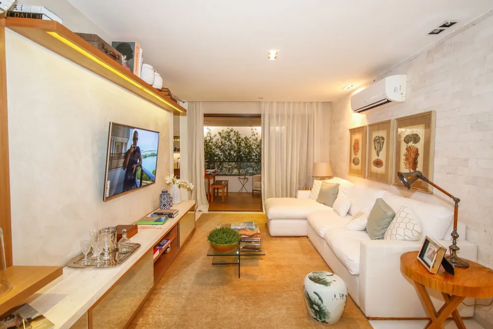 Apartamento, 3 quartos, 134 m² - Foto 35
