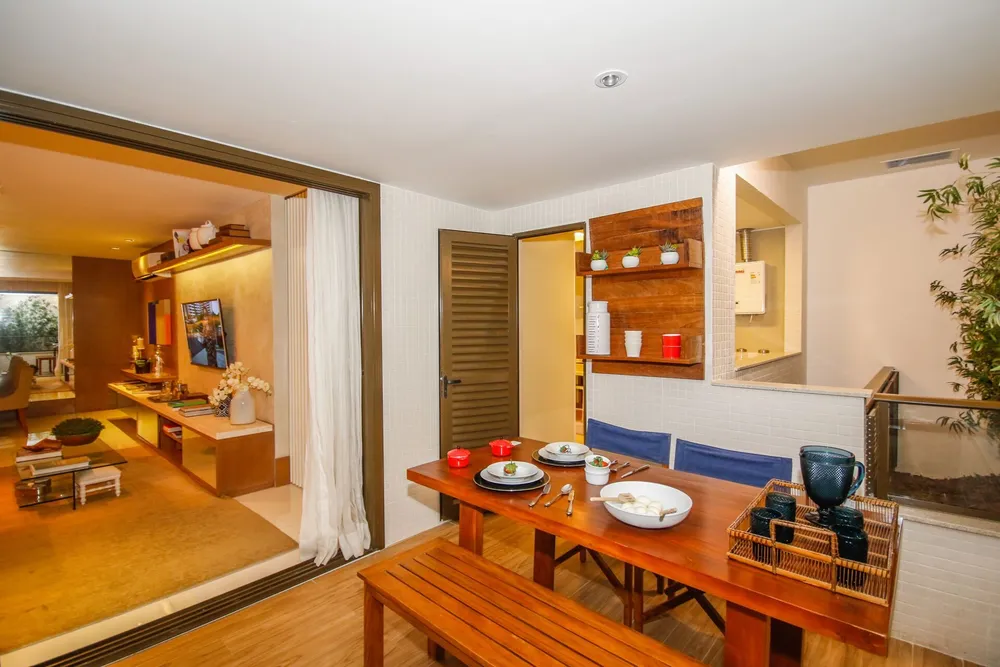 Apartamento, 3 quartos, 134 m² - Foto 40