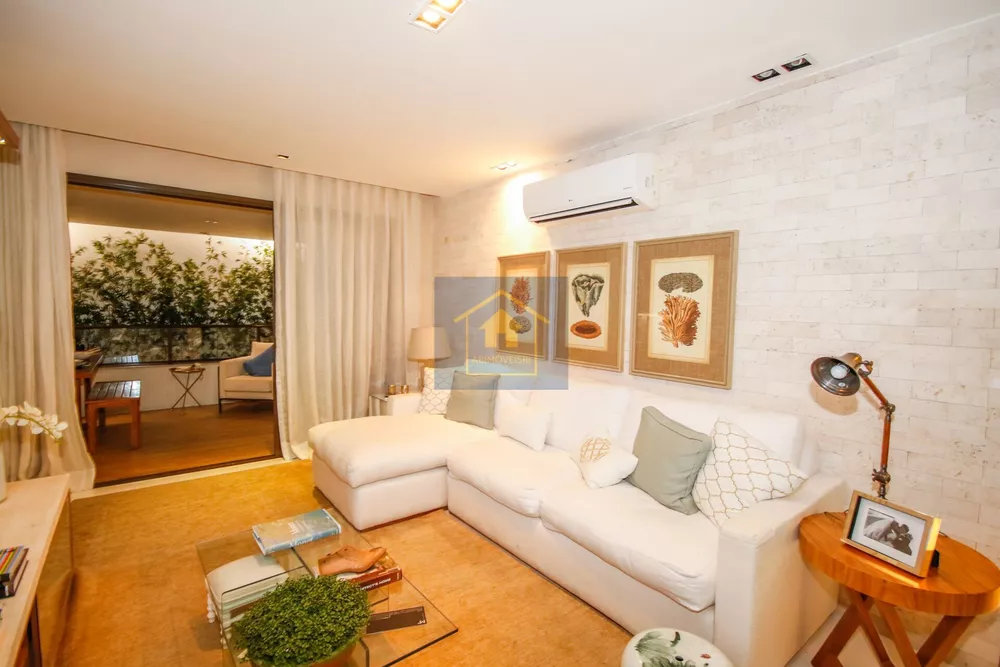 Apartamento, 3 quartos, 134 m² - Foto 1