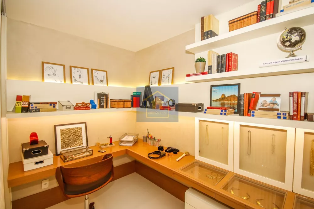 Apartamento, 3 quartos, 134 m² - Foto 22