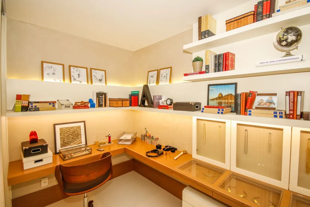 Apartamento, 3 quartos, 134 m² - Foto 56