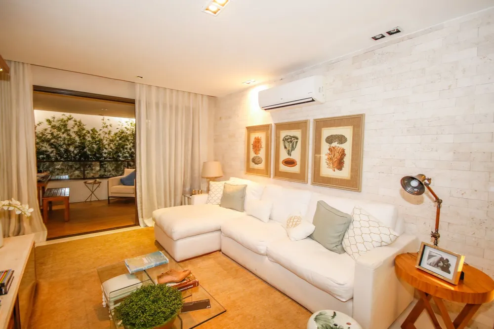 Apartamento, 3 quartos, 134 m² - Foto 38