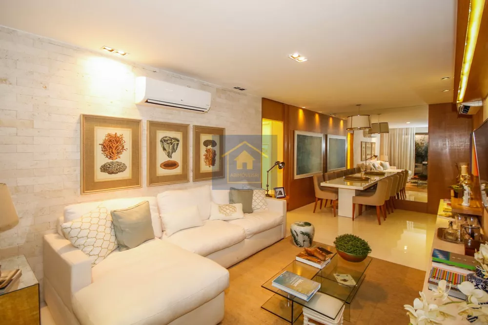 Apartamento, 3 quartos, 134 m² - Foto 28