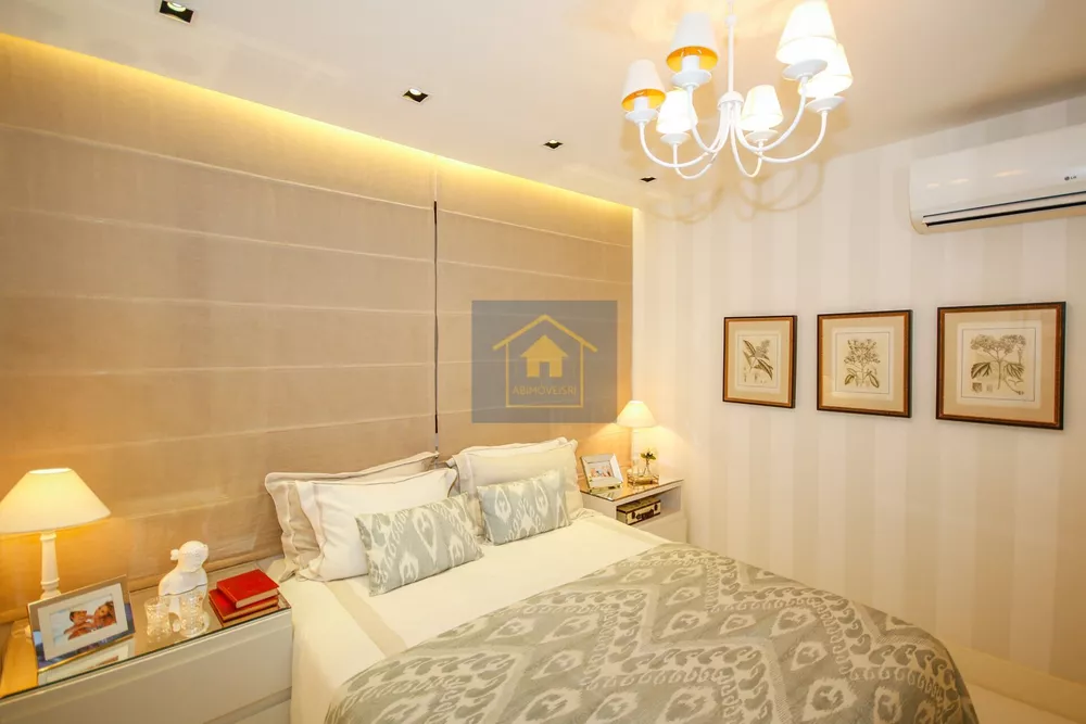 Apartamento, 3 quartos, 134 m² - Foto 19