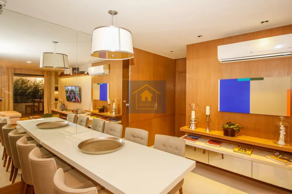 Apartamento, 3 quartos, 134 m² - Foto 5