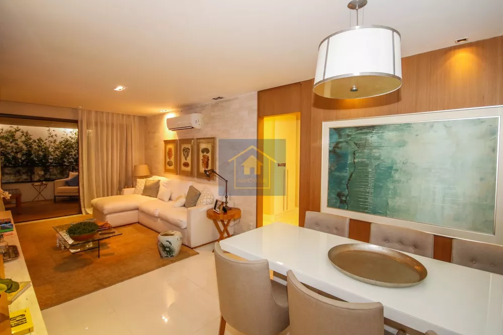 Apartamento, 3 quartos, 134 m² - Foto 6