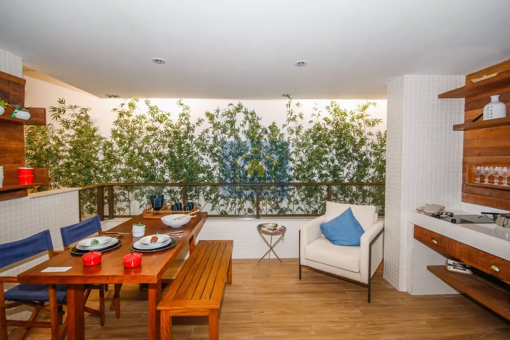 Apartamento, 3 quartos, 134 m² - Foto 11