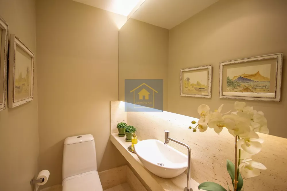 Apartamento, 3 quartos, 134 m² - Foto 4