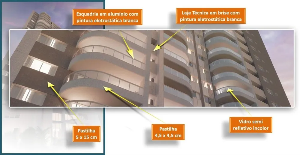 Apartamento, 3 quartos, 110 m² - Foto 43
