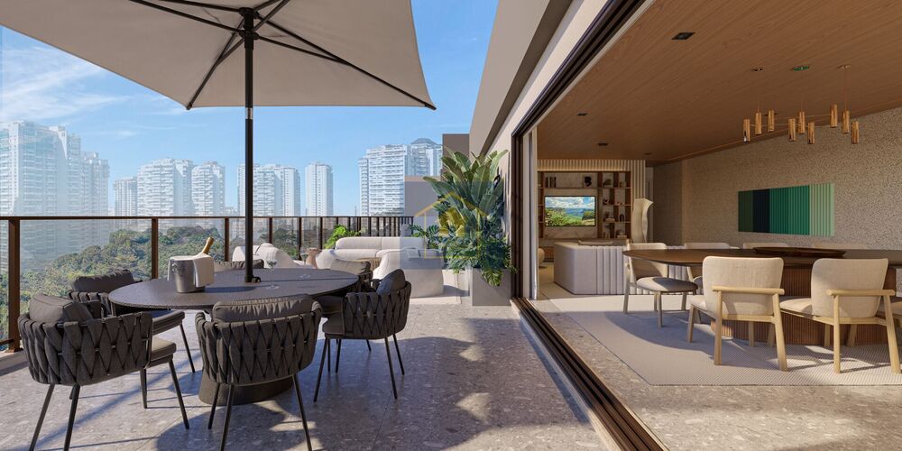 Apartamento, 4 quartos, 170 m² - Foto 4