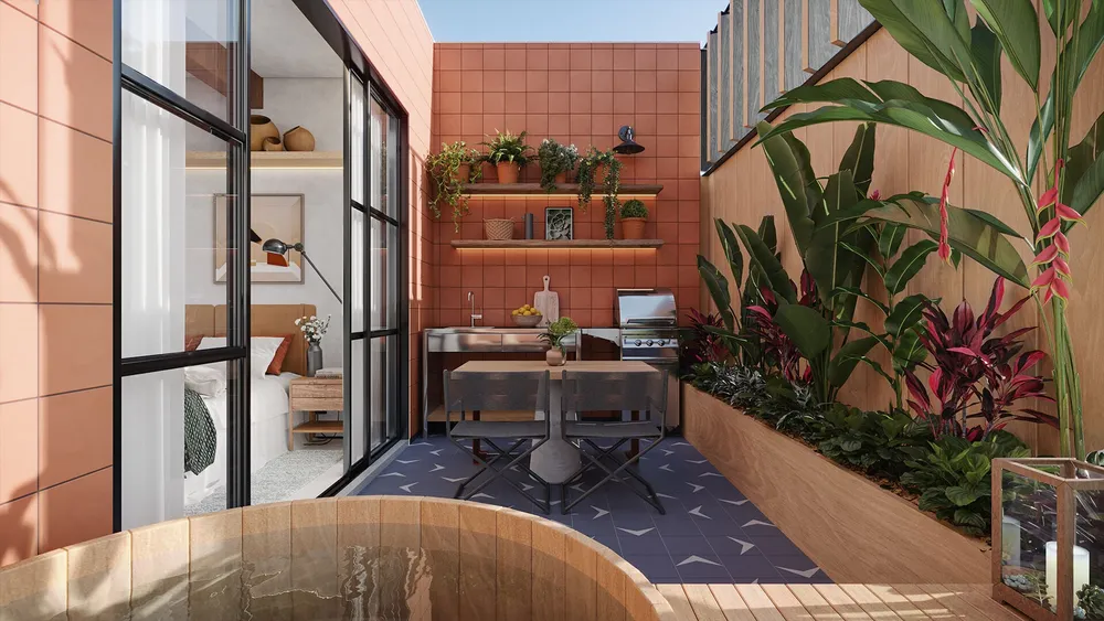 Apartamento, 3 quartos, 179 m² - Foto 9