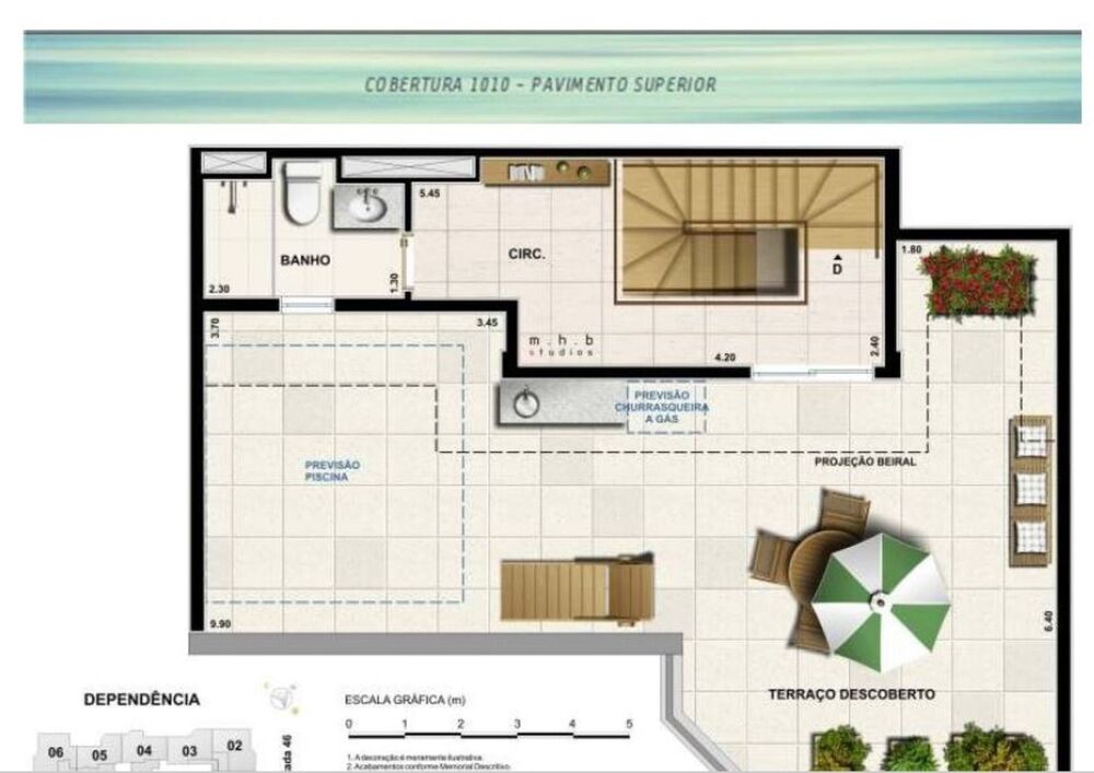 Apartamento, 3 quartos, 82 m² - Foto 14