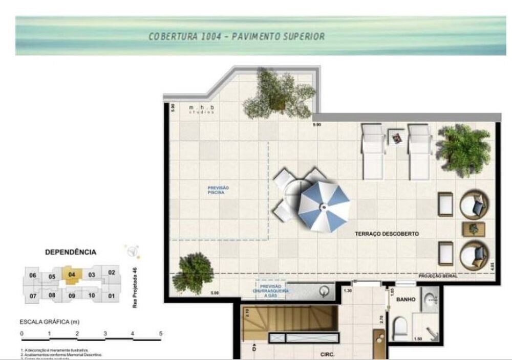 Apartamento, 3 quartos, 82 m² - Foto 6