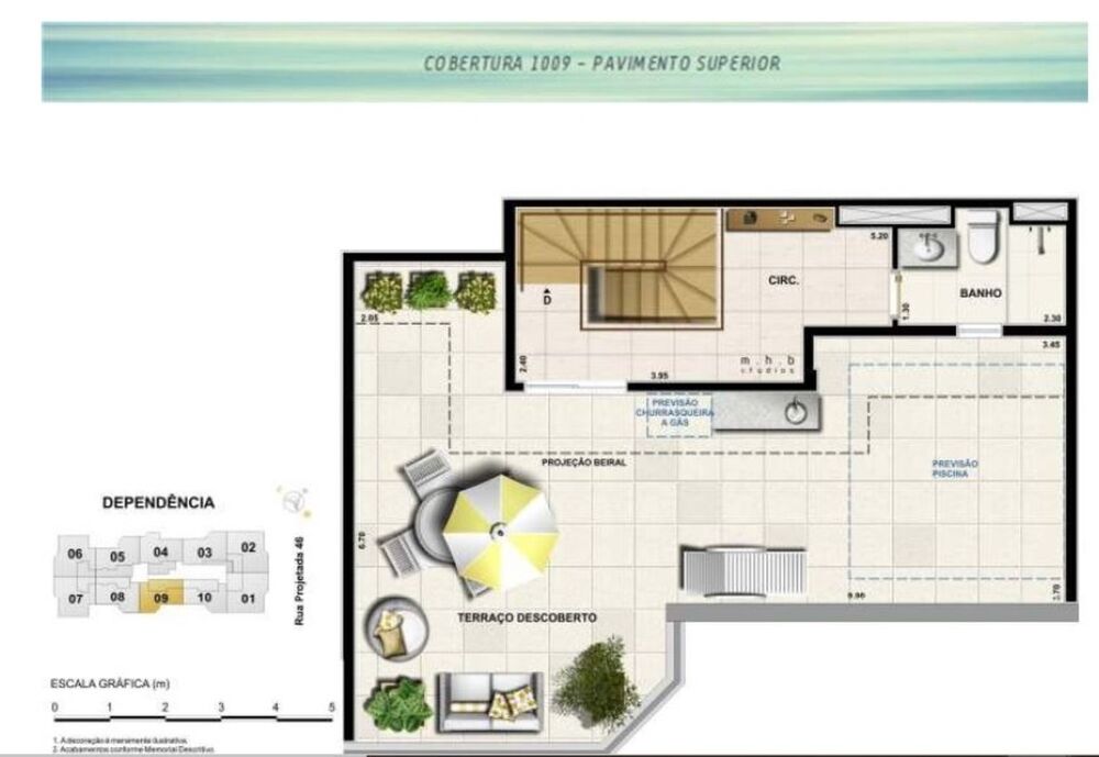 Apartamento, 3 quartos, 82 m² - Foto 1