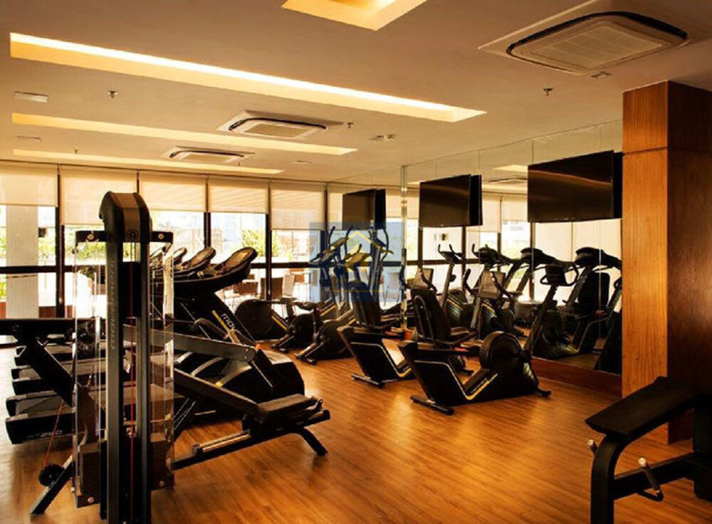 Cobertura, 3 quartos, 281 m² - Foto 1