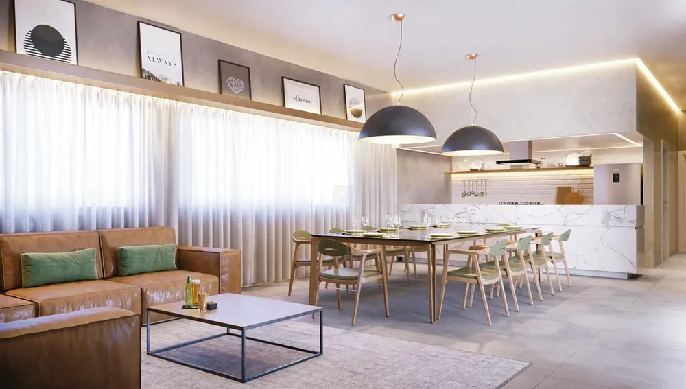 Apartamento, 2 quartos, 73 m² - Foto 7