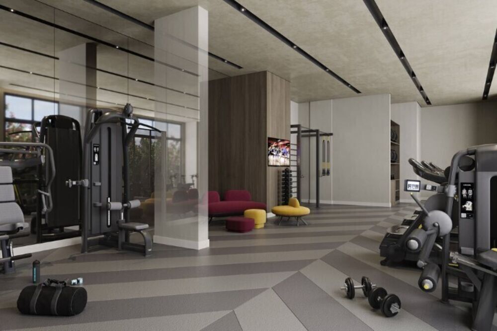 Apartamento à venda com 3 quartos, 91m² - Foto 8