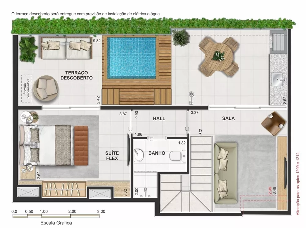 Apartamento, 2 quartos, 60 m² - Foto 10