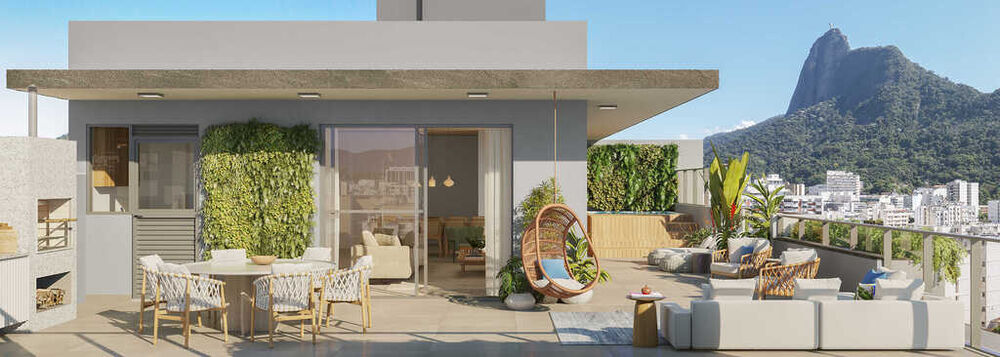Apartamento à venda com 3 quartos, 125m² - Foto 6