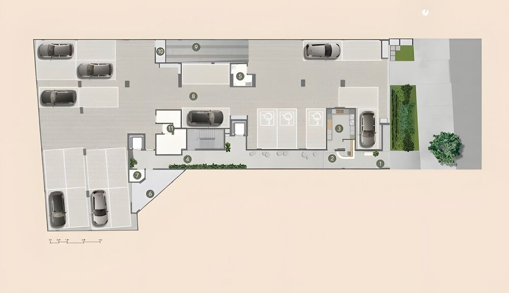 Apartamento à venda com 3 quartos, 125m² - Foto 20