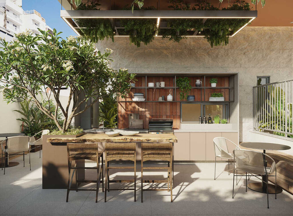 Apartamento à venda com 3 quartos, 125m² - Foto 14