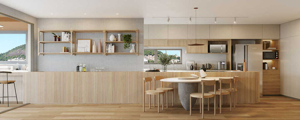 Apartamento à venda com 3 quartos, 125m² - Foto 5