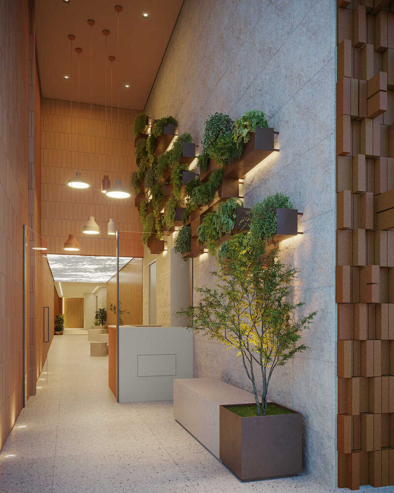 Apartamento à venda com 3 quartos, 125m² - Foto 4