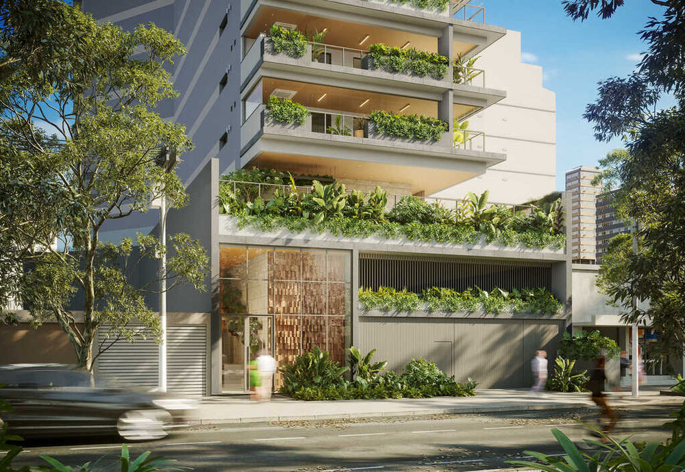 Apartamento à venda com 3 quartos, 125m² - Foto 3