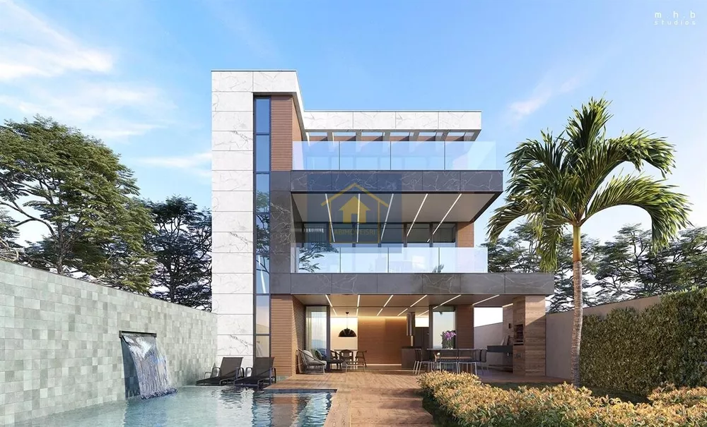 Casa de Condomínio, 4 quartos - Foto 7