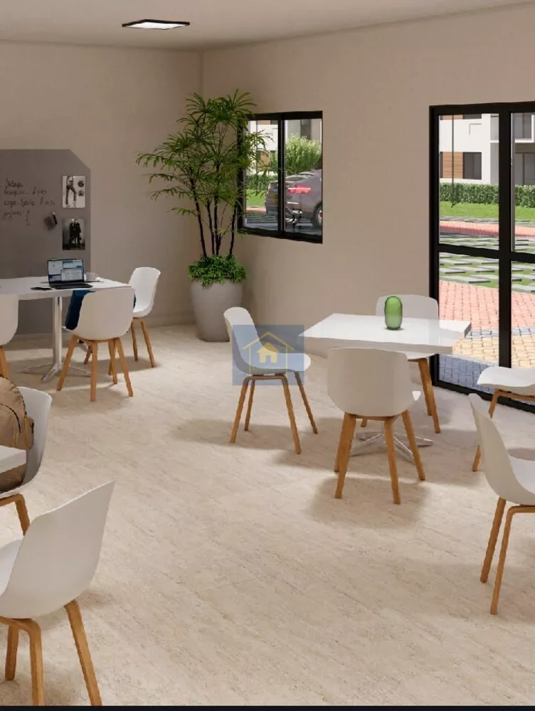 Apartamento, 2 quartos, 45 m² - Foto 5
