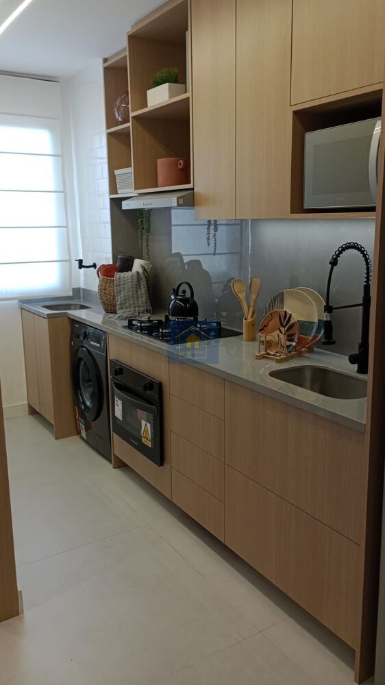 Apartamento à venda com 2 quartos, 45m² - Foto 8