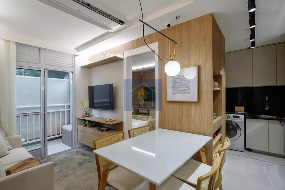 Apartamento, 2 quartos, 40 m² - Foto 29