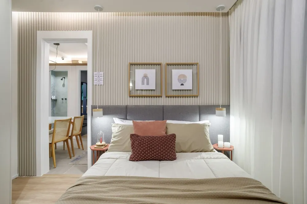 Apartamento, 2 quartos, 40 m² - Foto 40