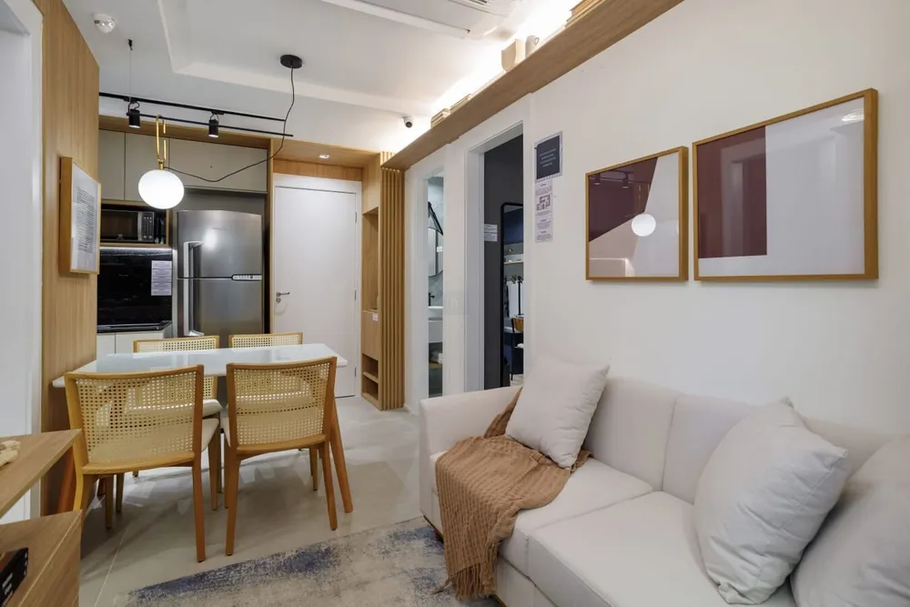 Apartamento, 2 quartos, 40 m² - Foto 64