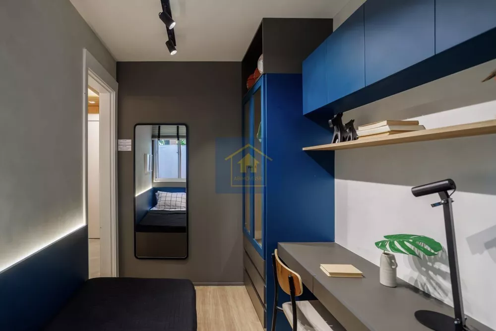 Apartamento, 2 quartos, 40 m² - Foto 11