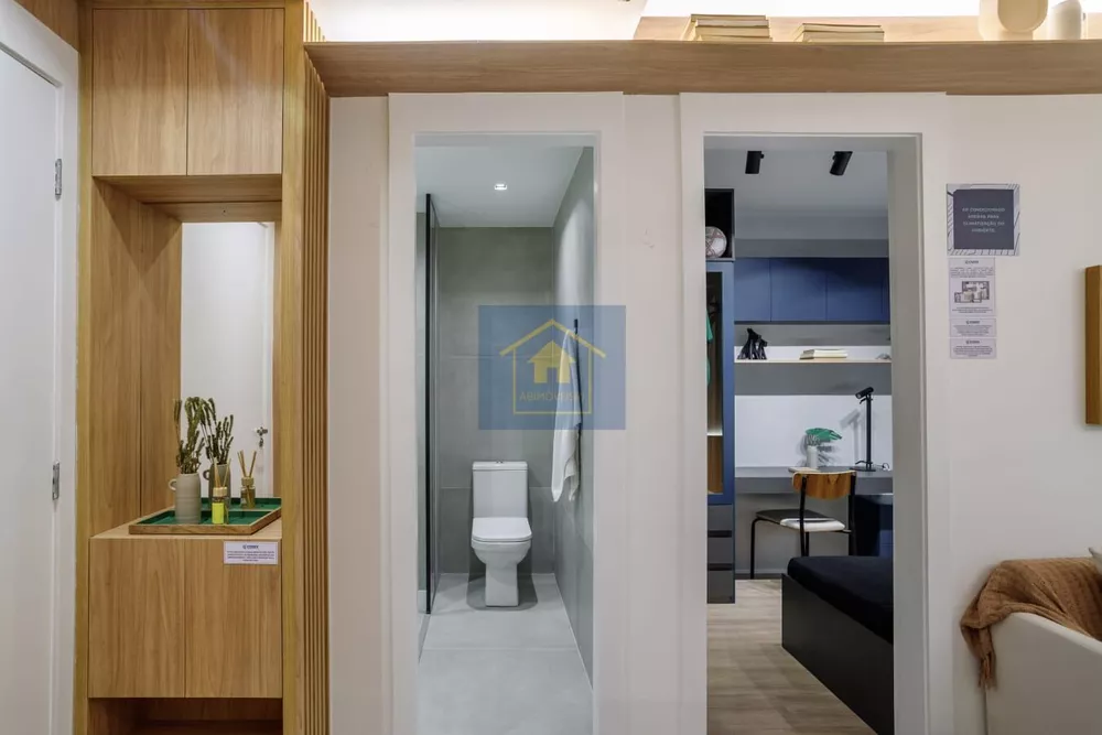 Apartamento, 2 quartos, 40 m² - Foto 46