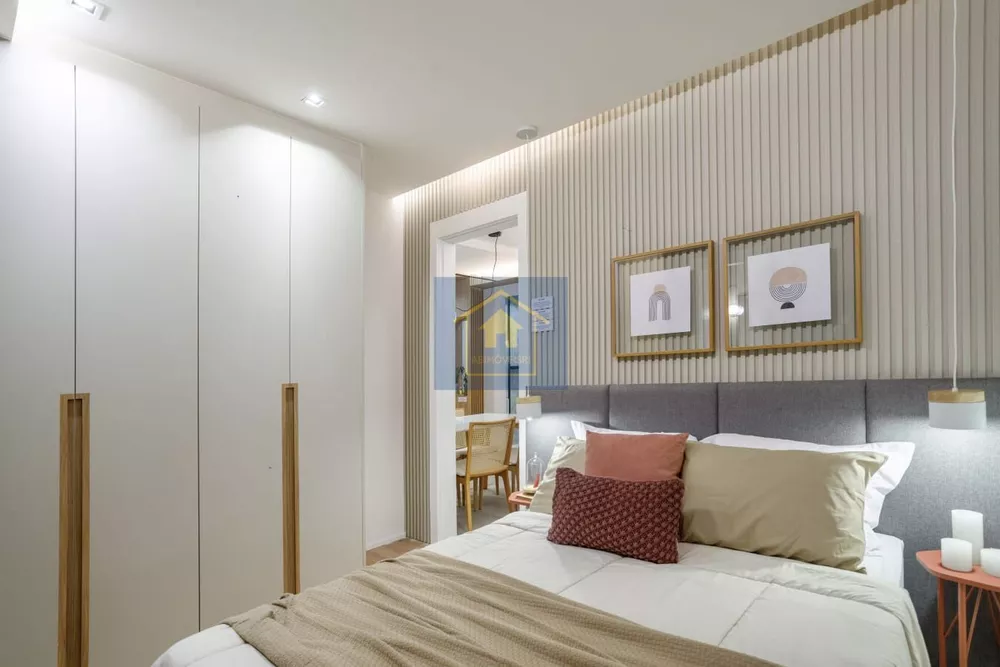 Apartamento, 2 quartos, 40 m² - Foto 14