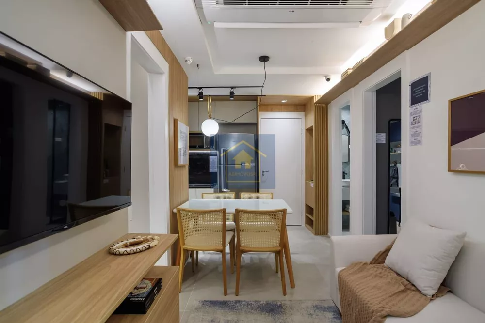 Apartamento, 2 quartos, 40 m² - Foto 19