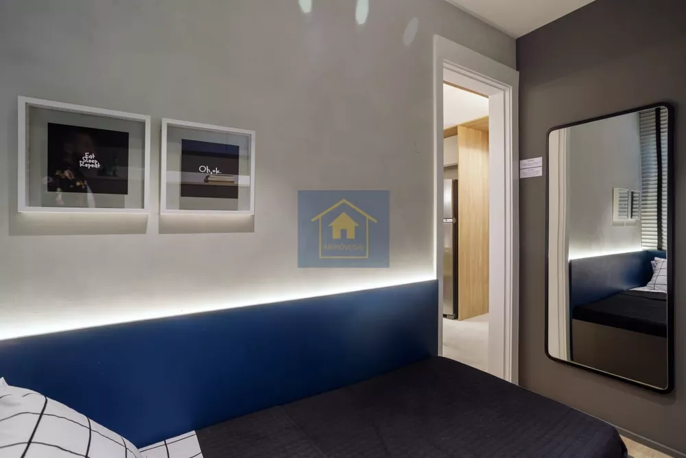 Apartamento, 2 quartos, 40 m² - Foto 9