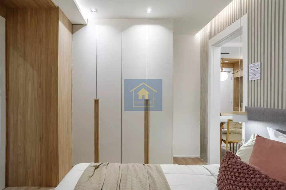 Apartamento, 2 quartos, 40 m² - Foto 42