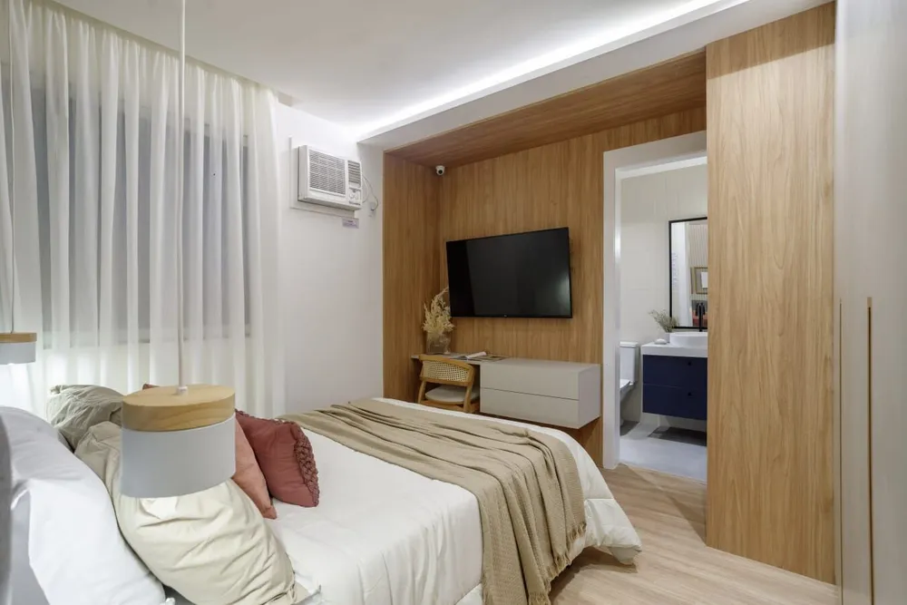 Apartamento, 2 quartos, 40 m² - Foto 84