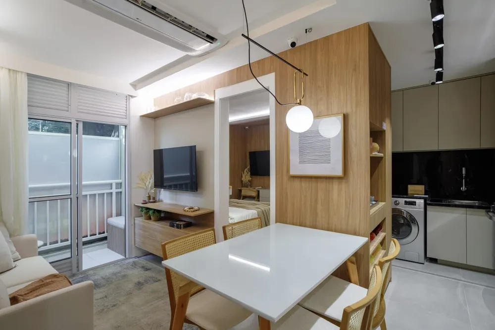 Apartamento, 2 quartos, 40 m² - Foto 78