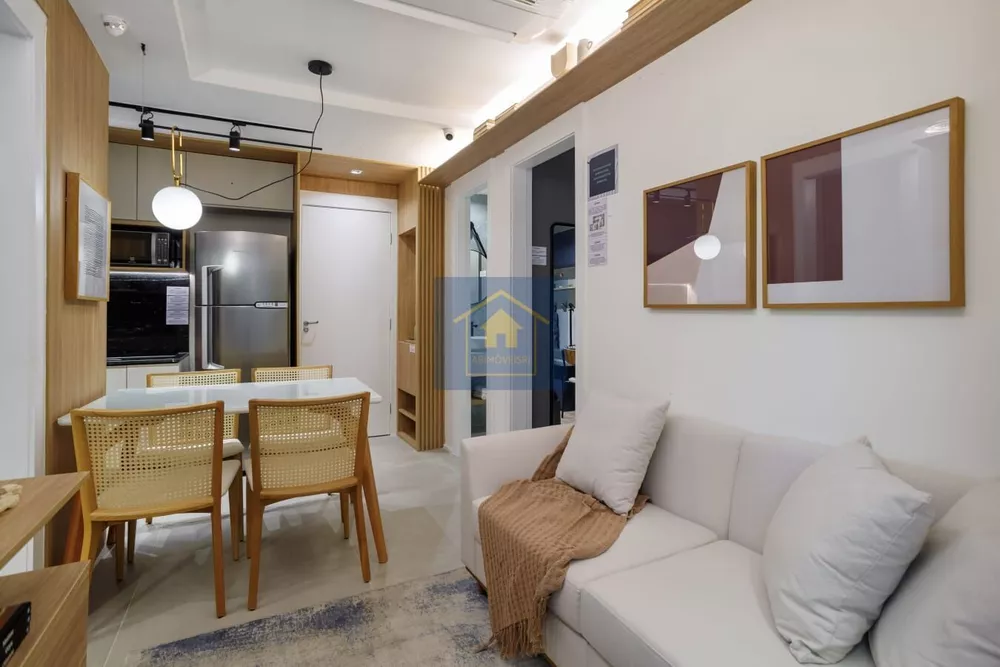 Apartamento, 2 quartos, 40 m² - Foto 23