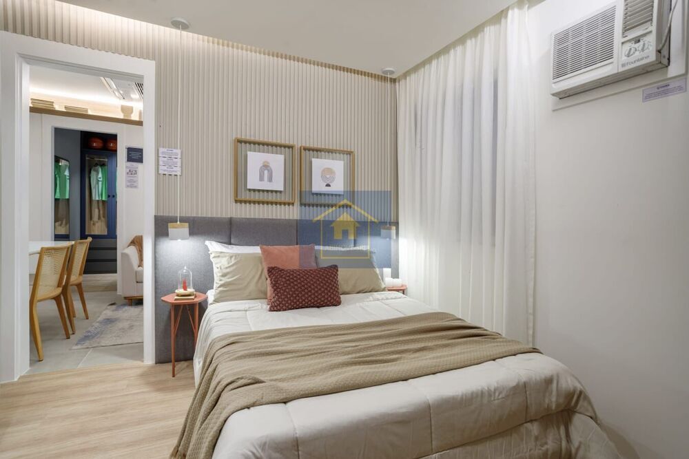 Apartamento, 2 quartos, 40 m² - Foto 39