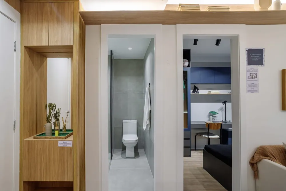 Apartamento, 2 quartos, 40 m² - Foto 76