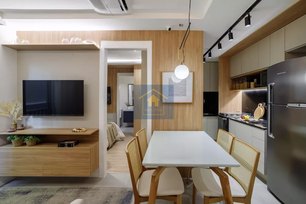 Apartamento, 2 quartos, 40 m² - Foto 25