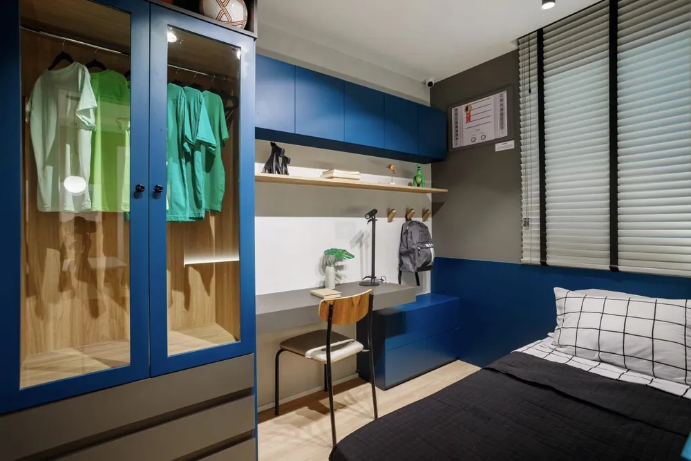 Apartamento, 2 quartos, 40 m² - Foto 85