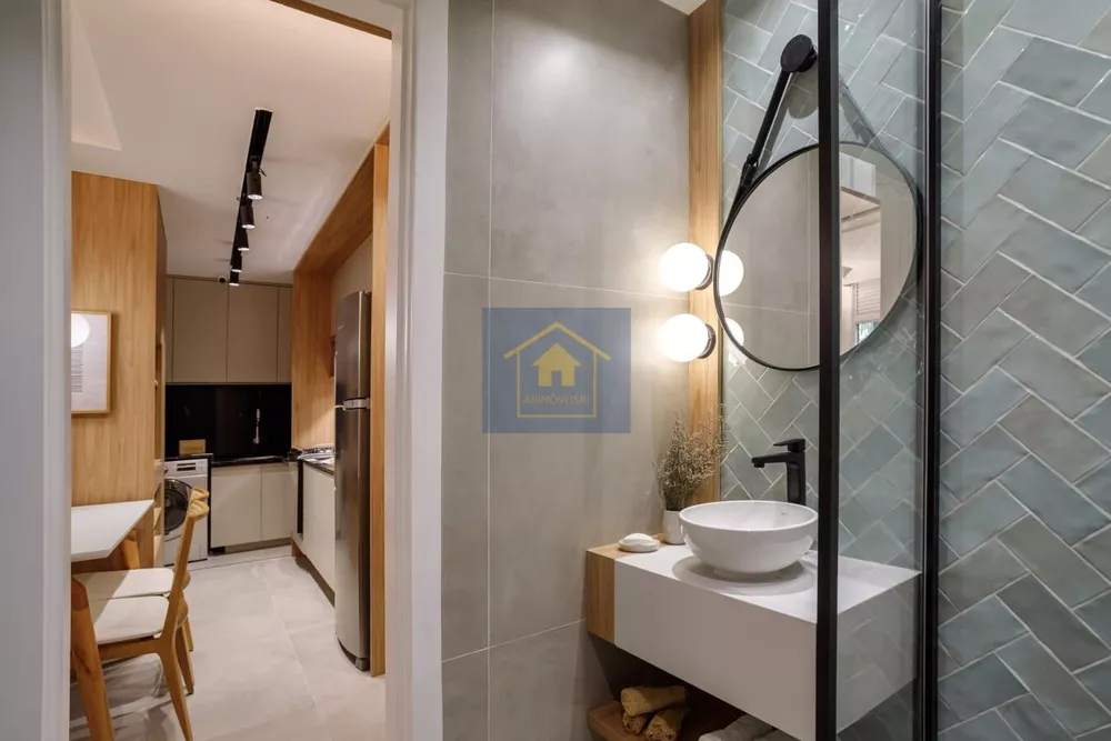 Apartamento, 2 quartos, 40 m² - Foto 7